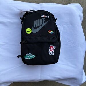 Nike lunch bag